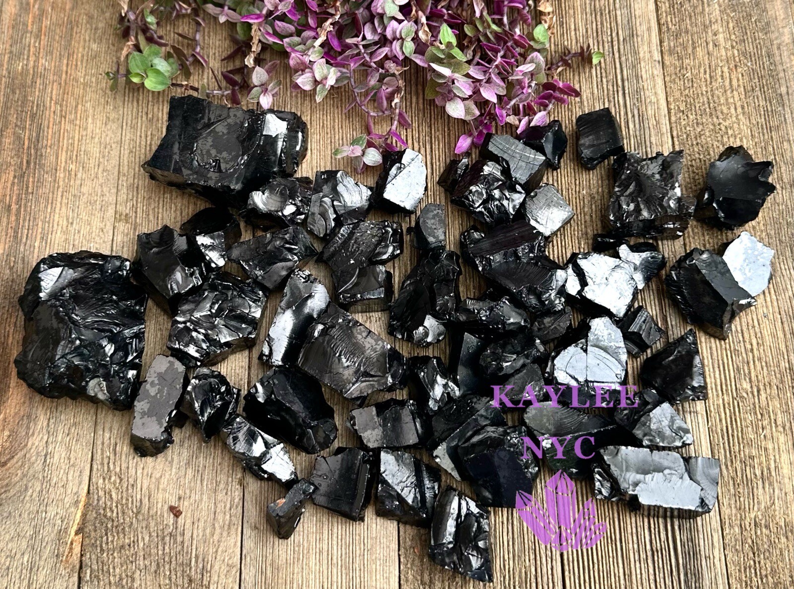 Wholesale Lot 1 Lb Natural Raquirite aka Elite Colombian Shungite Healing Energy