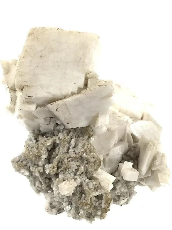 Dolomite (153g) – Austria, Collector Piece – 76mm x 51mm (Old collection)