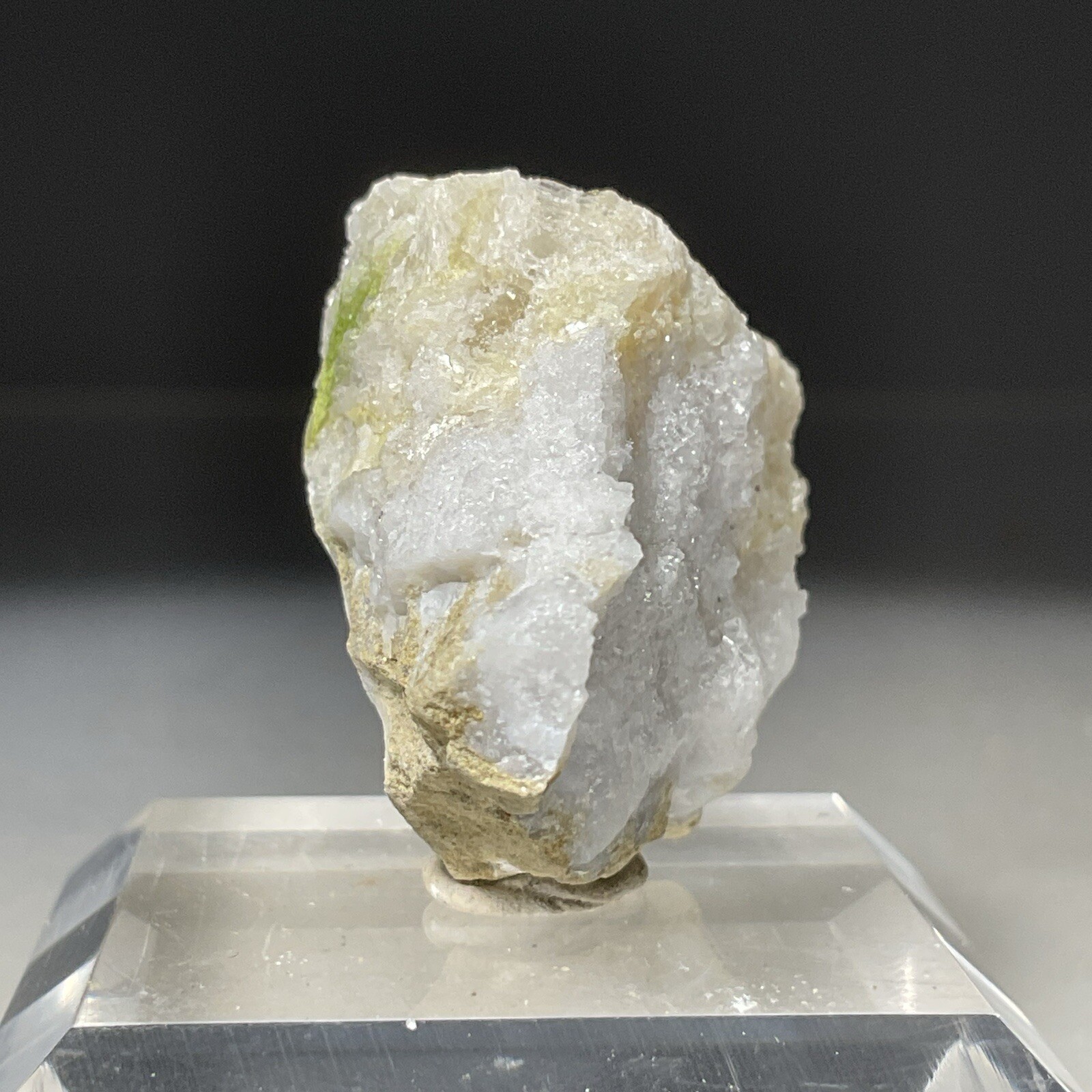 SS Rocks – Jamborite, Quartz (Halls Gap, Lincoln Co, Kentucky) 14g