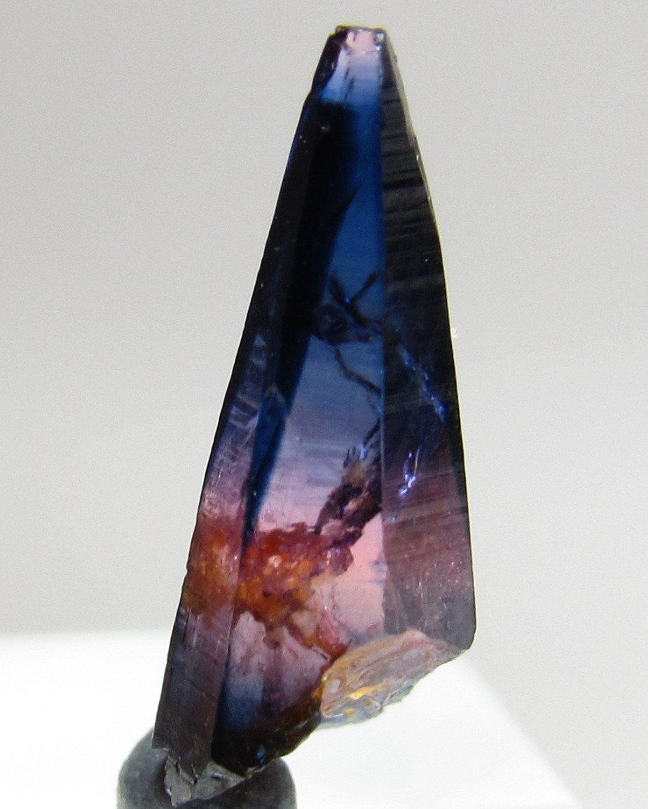 MIRACULOUS GLASSY GEM SAPPHIRE RUBY CRYSTAL!!! WINZA TANZANIA