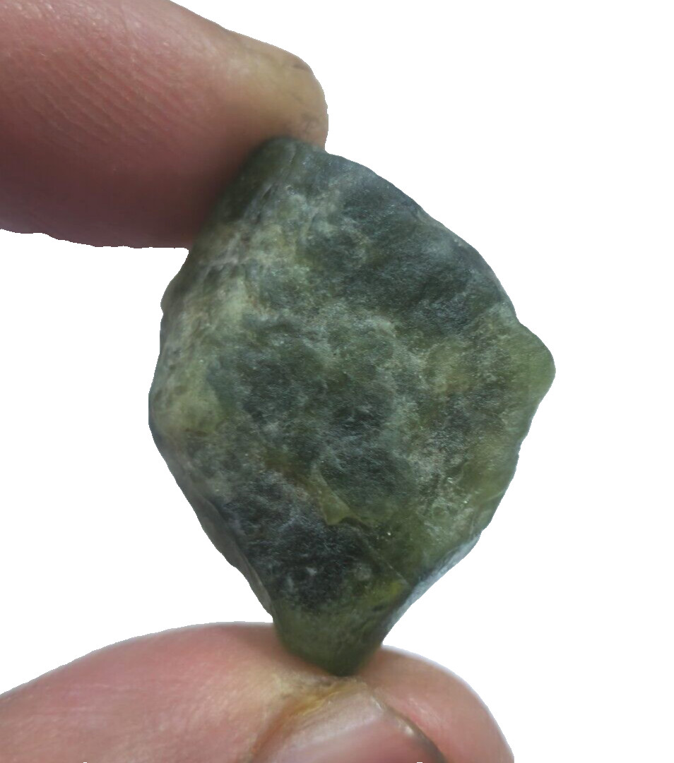 Rare Excellent Tsavorite Green Garnet Rough 77.90 Crt Loose Gemstone For Jewelry