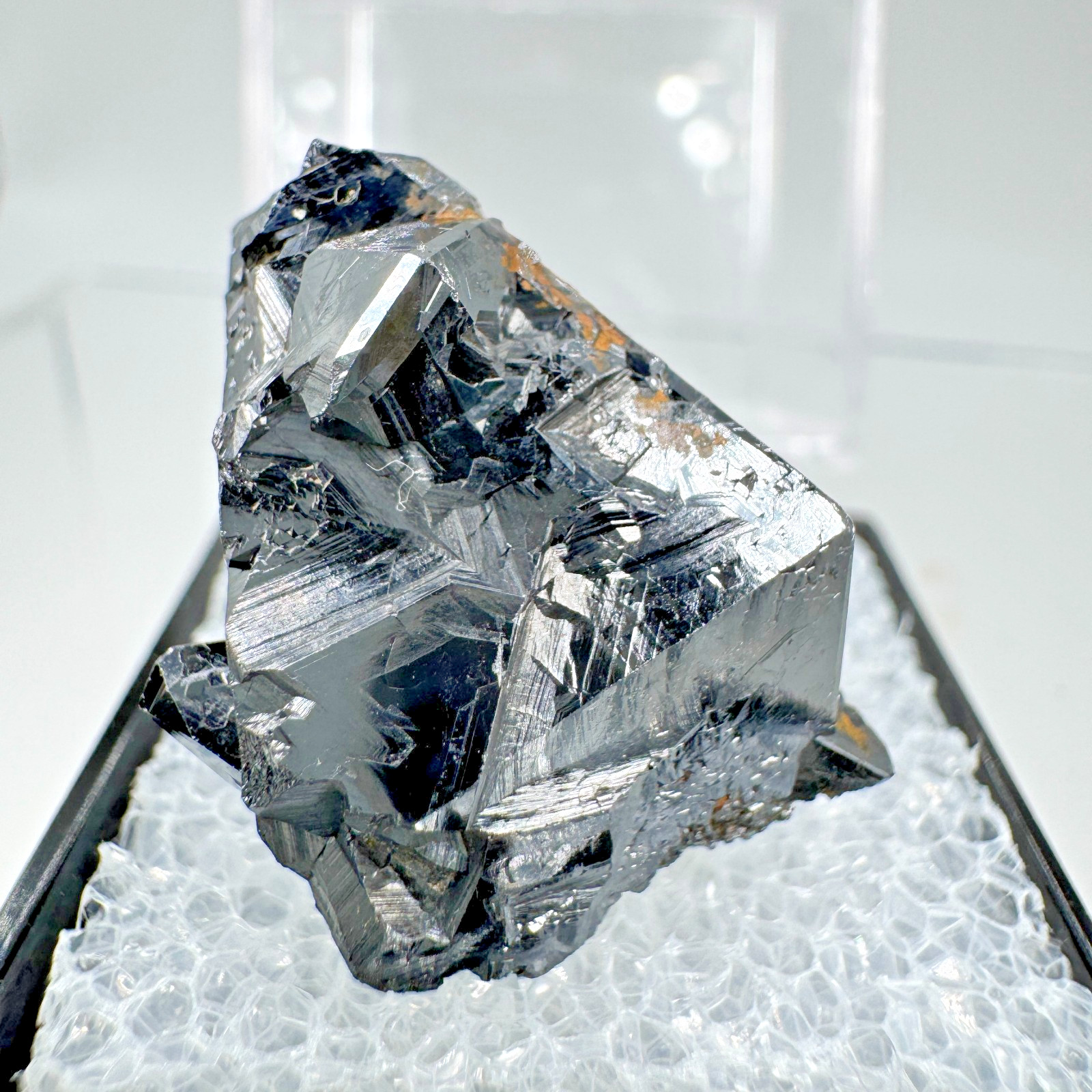 Excellent Cassiterite Crystals: Zinnwald-Cinovec District, Czech Republic- Rare!