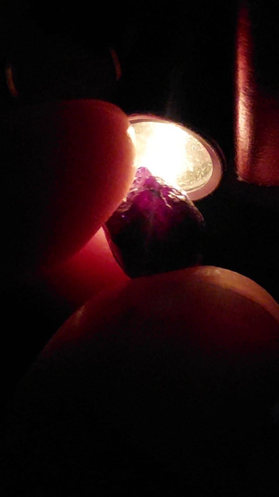 SUPERB ALEXANDRITE CHRYSOBERYL FROM ZIMBABWE