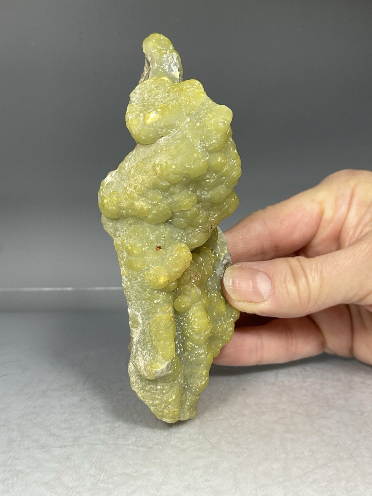 SS Rocks – Yellow Smithsonite (Wenshan, Yunnan, China) 284g