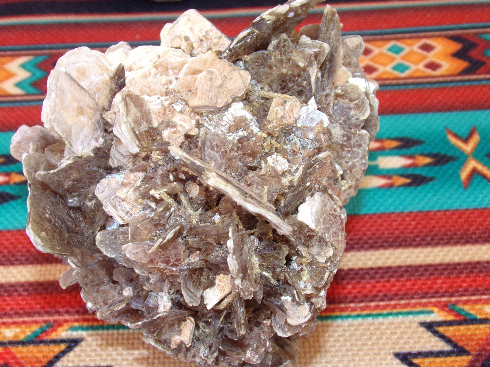 Muscovite / Mica – Minas Gerais Brazil – 333 Grams
