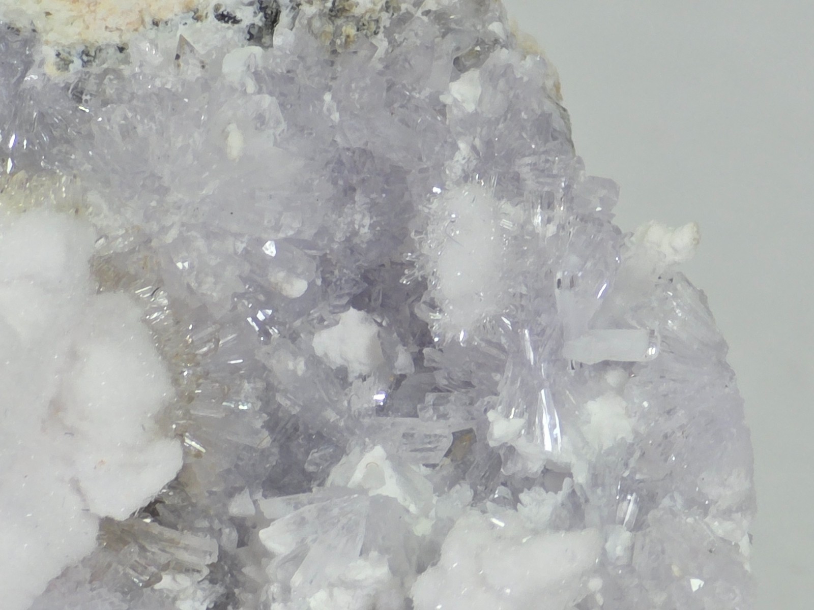 Creedite, Purple, Guizhou, China C -14