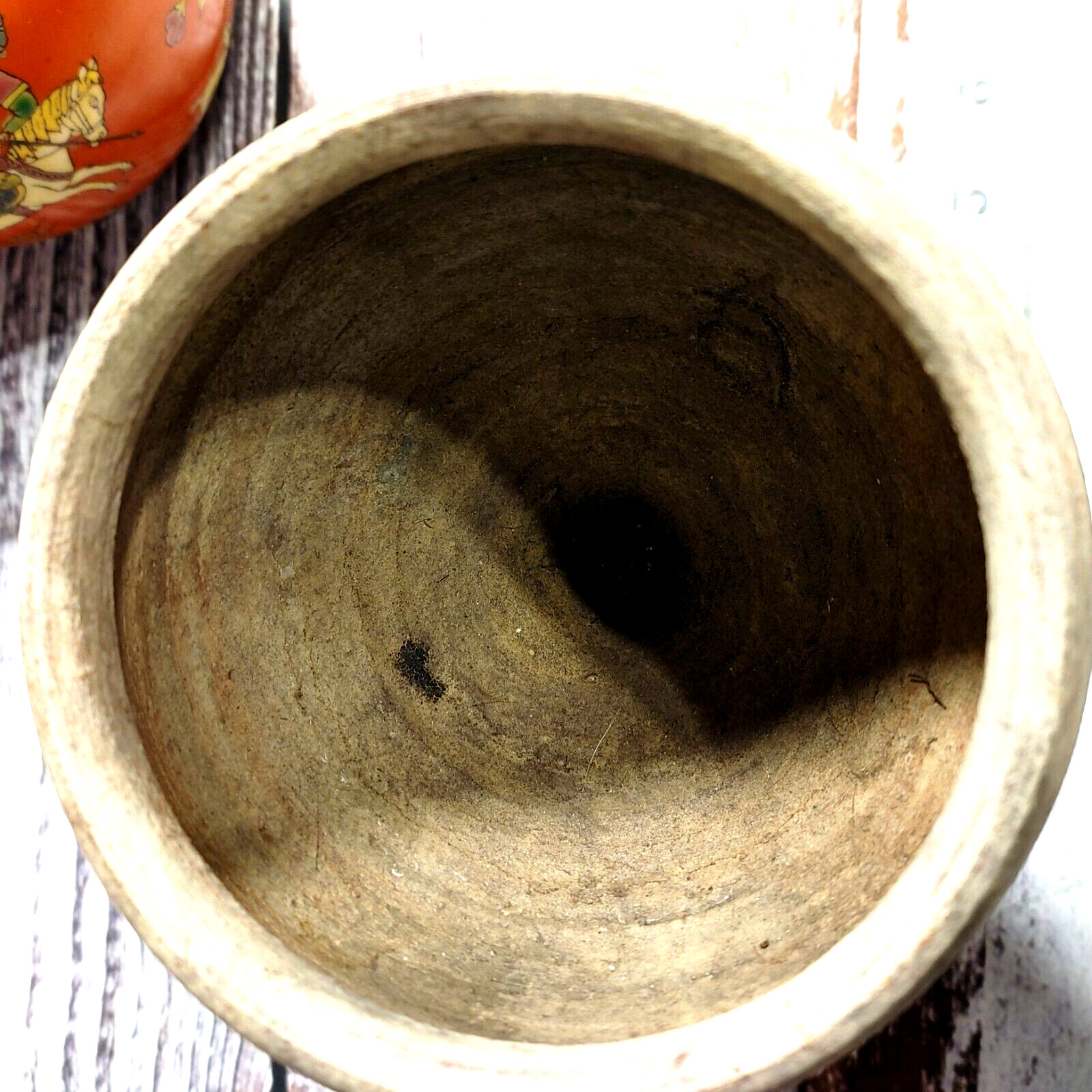 Pottery from 3 Different Cultures, SW Mexico, Philippines and Japanese. W/Stand.