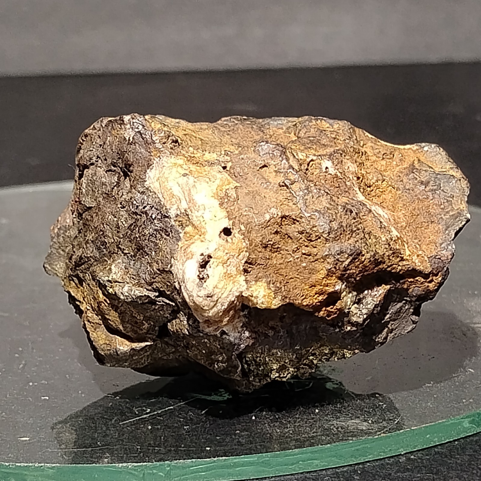 Iron Pyrite After Marcasite w/ Barite Anglesite Hematite Old Leadbelt of MO 360g