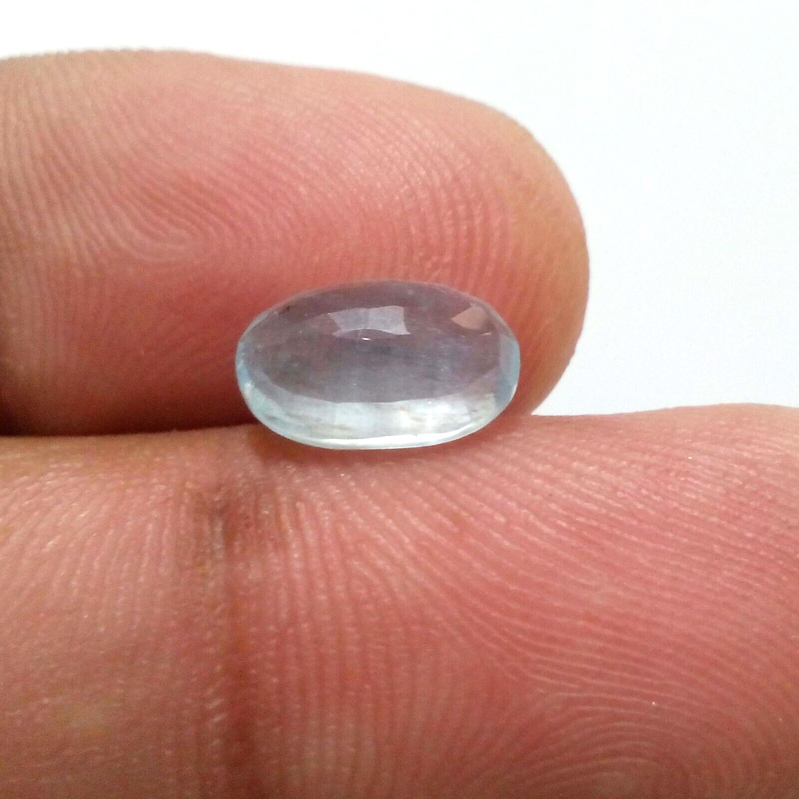 Exquisite Rare Colombian Emerald Faceted Oval Shape 2.40 Crt Loose Gemstone