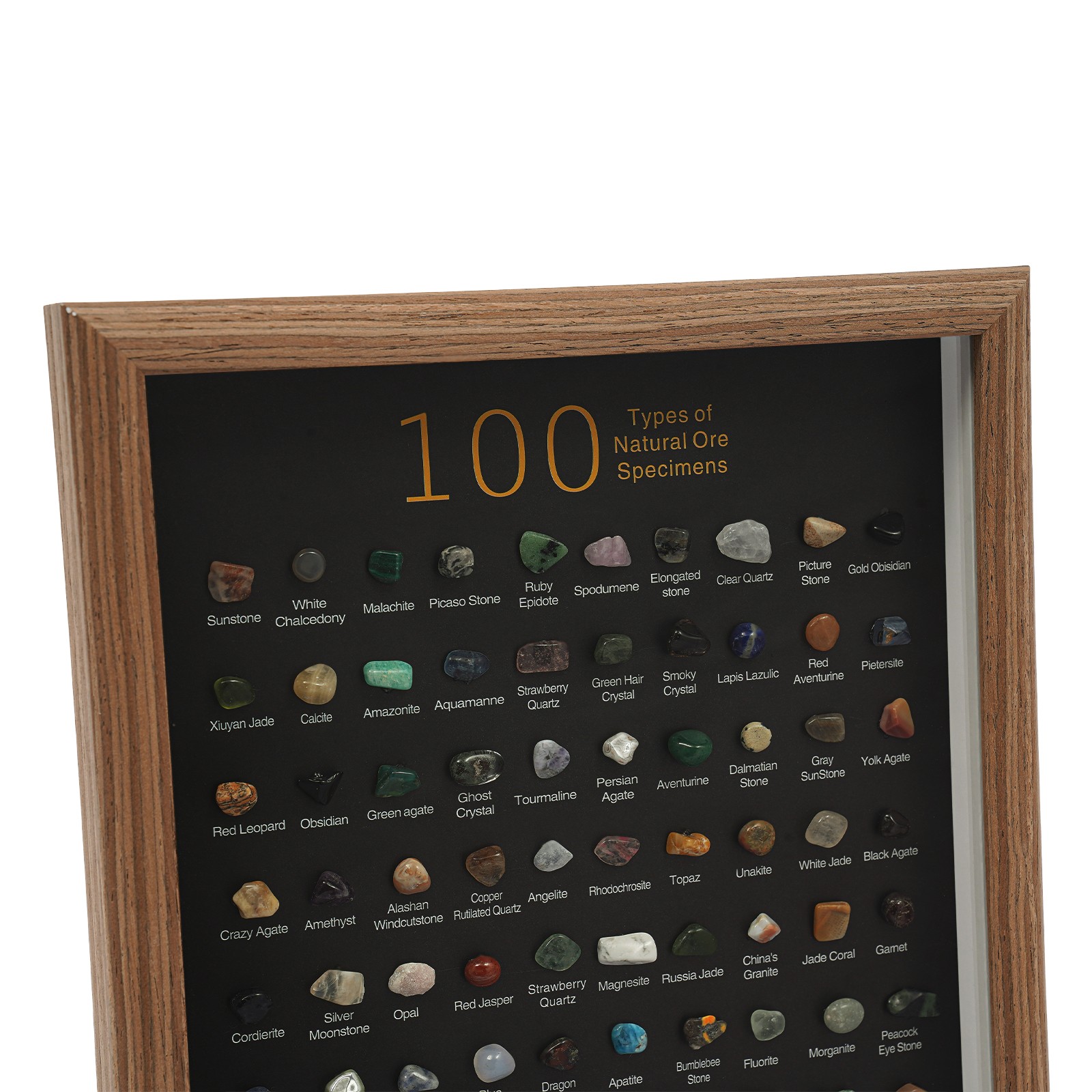 Natural Mineral Specimen Display Decoration Natural Ore Specimens Ornament