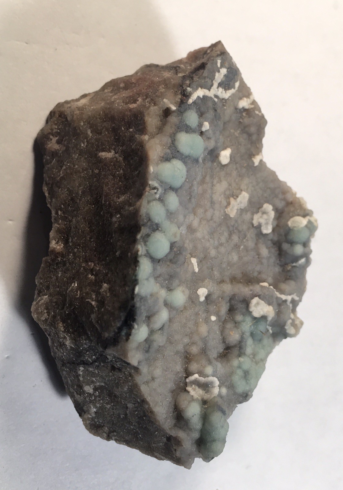 Smithsonite, Kelly Mine, New Mexico