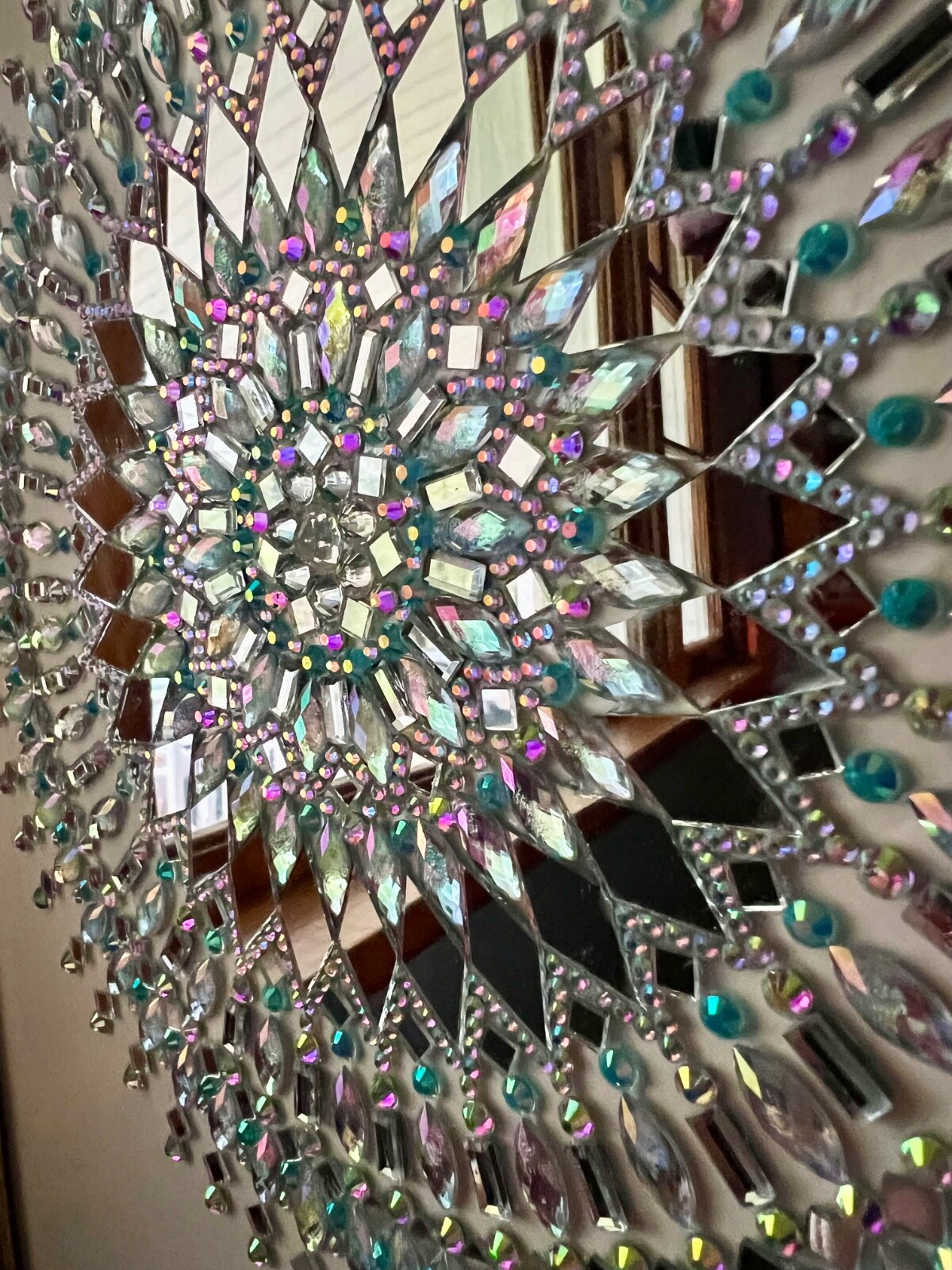 crystal grid