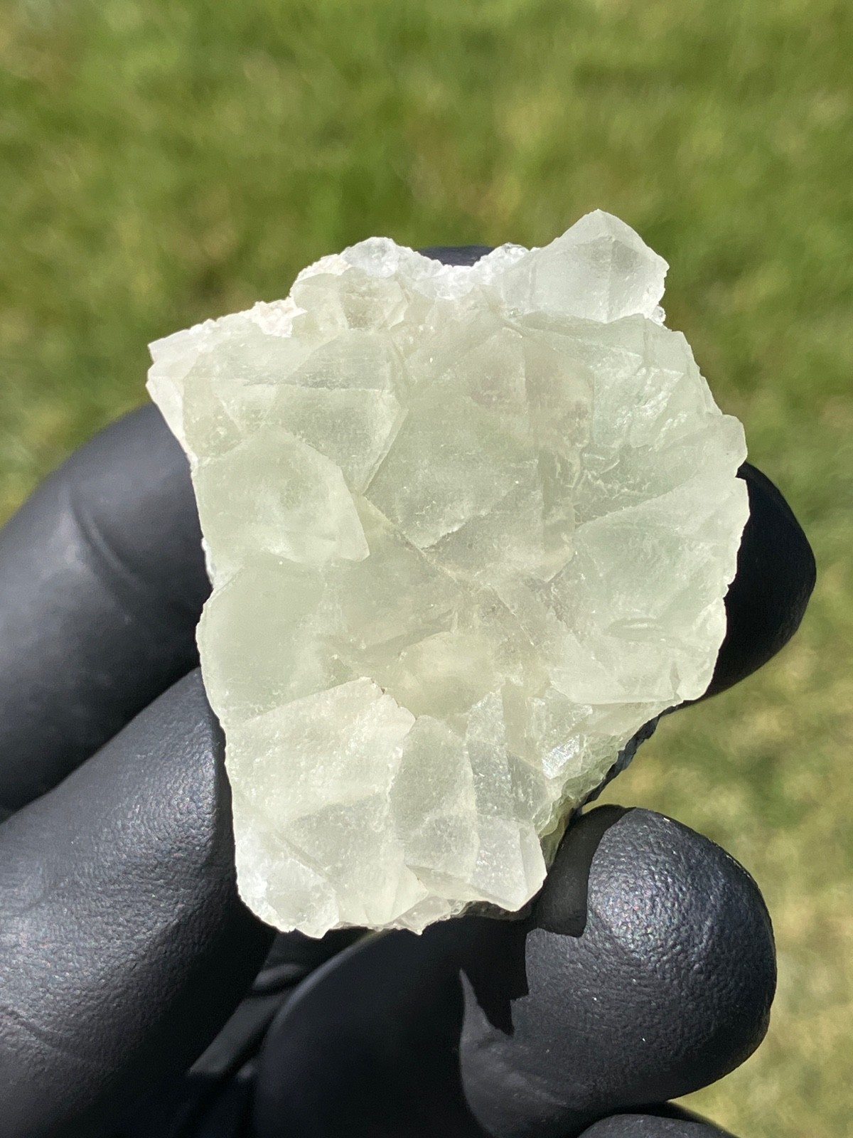 Fluorite “very rare” circa 1960’s Stubnerkogel, Bad Gastein, Salzberg, Austria