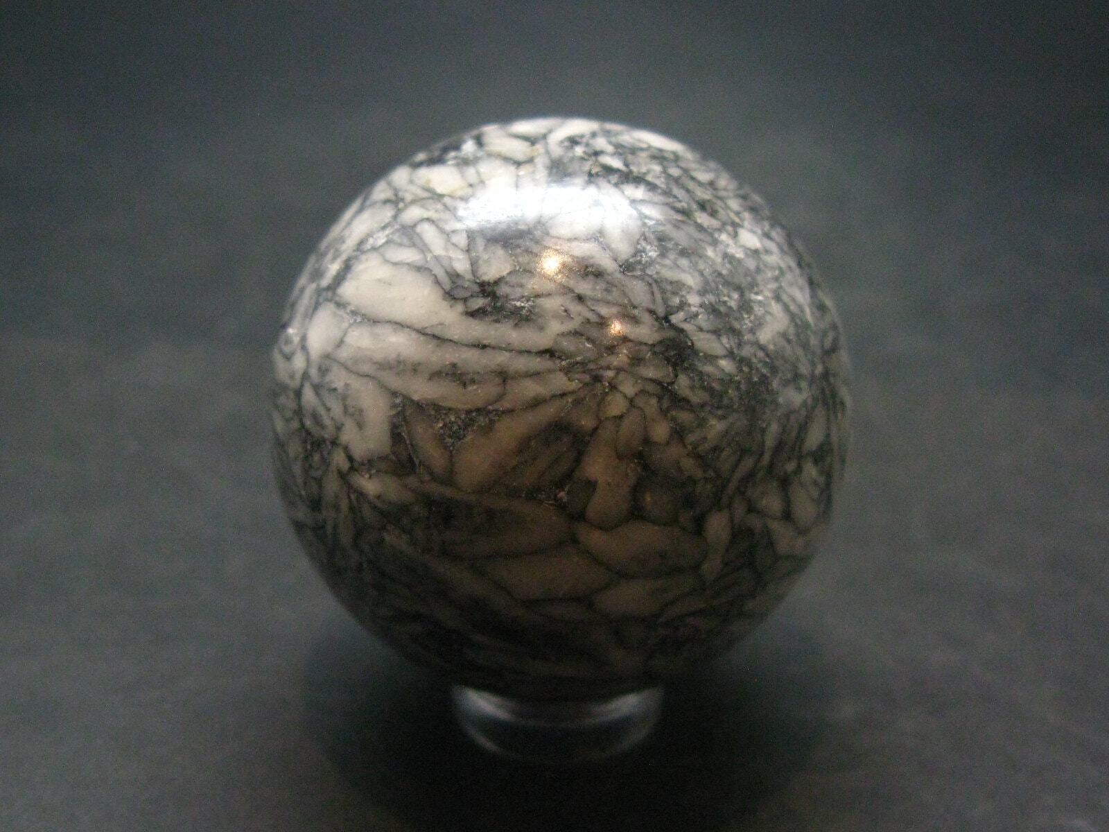 Pinolite Pinolith Sphere from Austria – 1.5″
