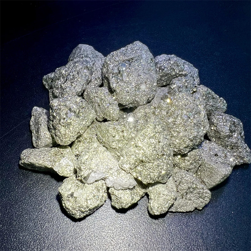 Iron c Rough (3 Pcs) Raw Fools Gold Nugget Crystal Druzy Natural Gemstones