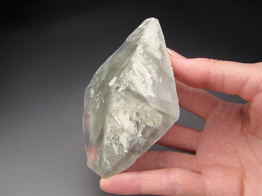 Gypsum var. Selenite, Great Salt Lake, Utah