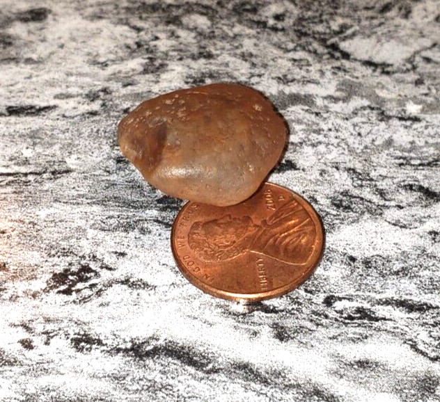 Pink-y and Opaque-y Lake Superior Agate – See Light Pics Almost See Through