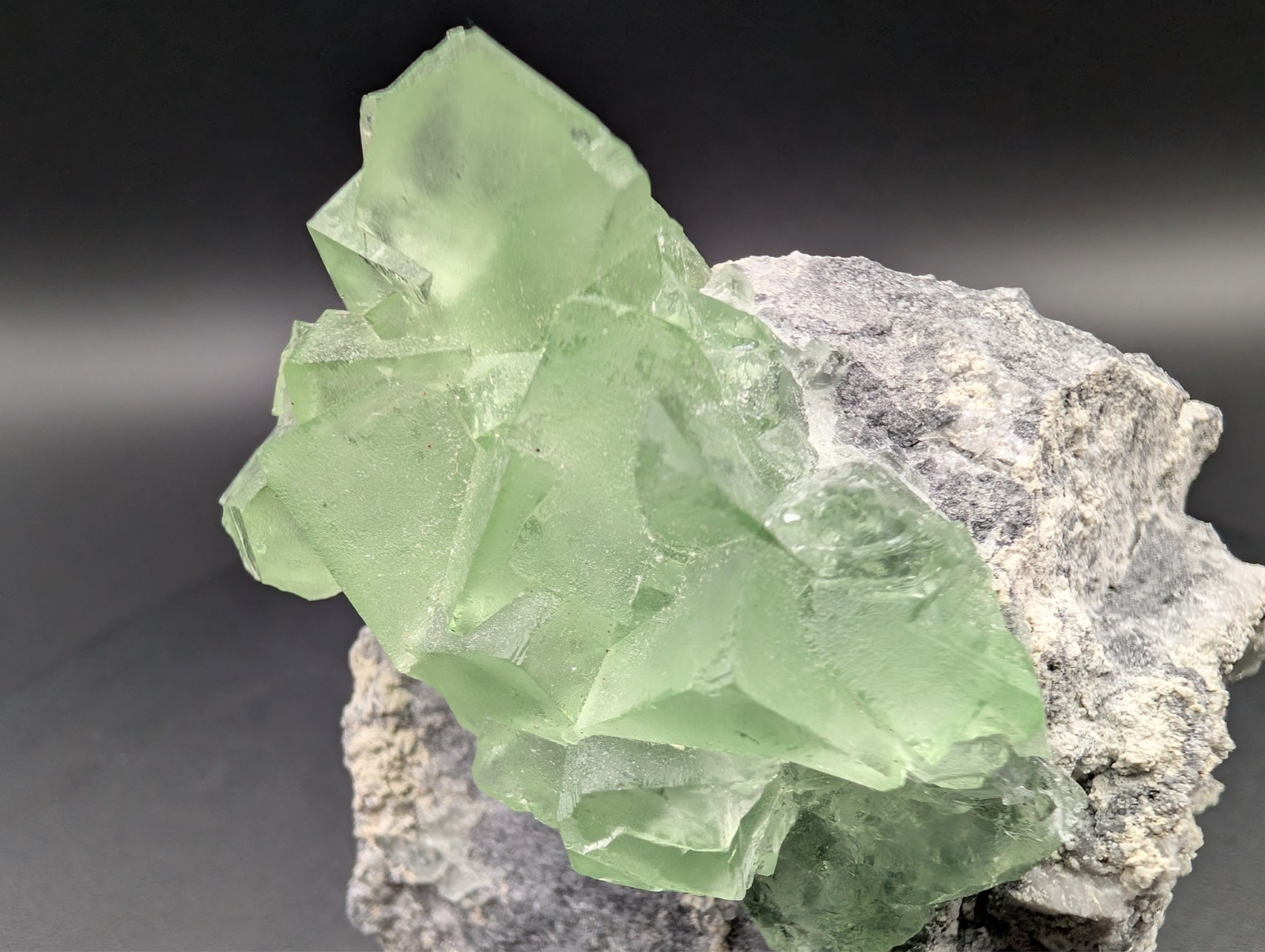 Fluorite – Hunan, China