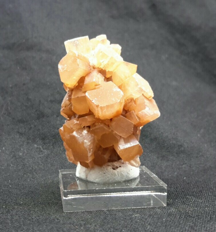 36mm ARAGONITE from the Mibladen Mining District, Khénifra, Morocco.