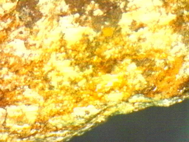 Platinum and Gold Ore Specimen/ Black Hills South Dakota