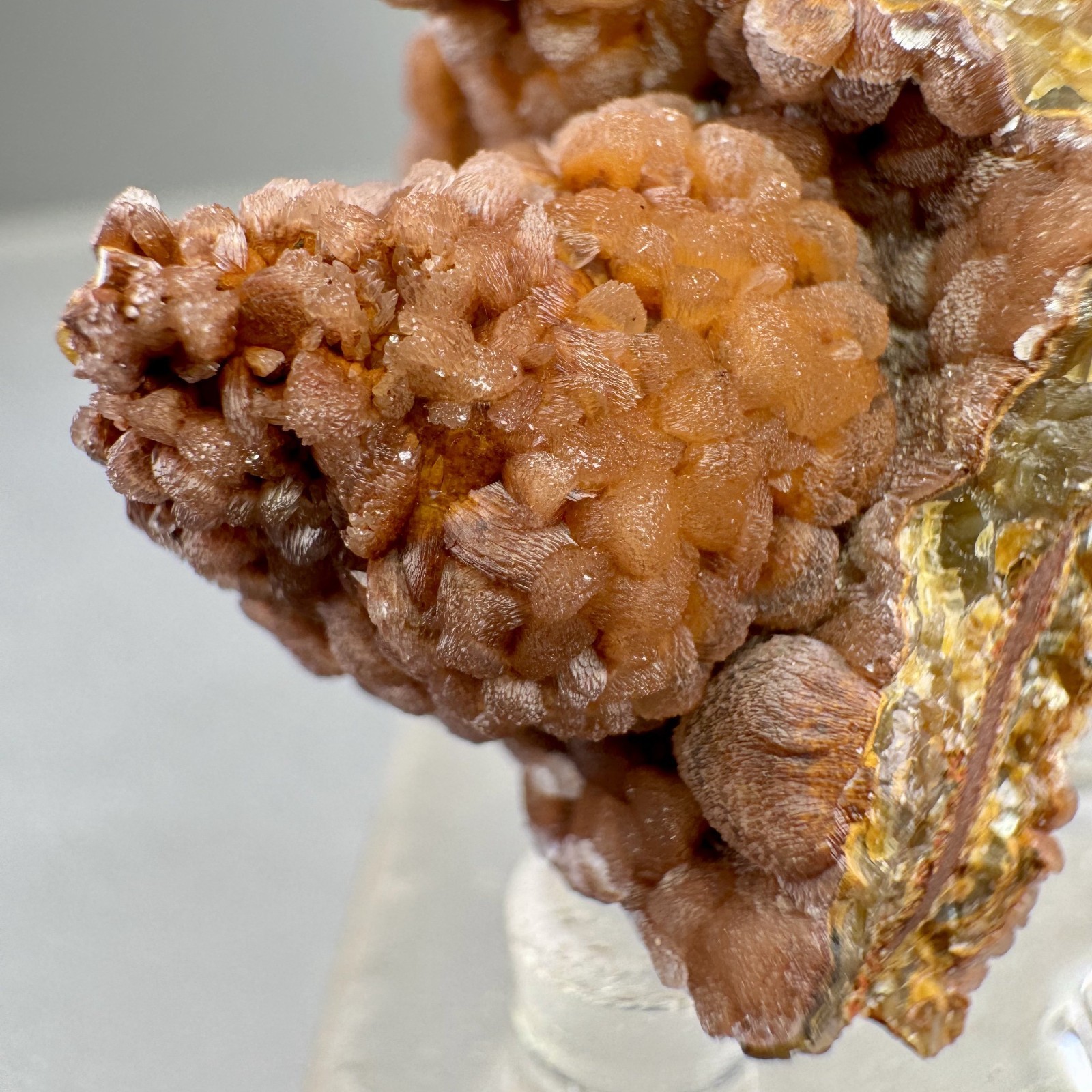 Old-Time Smithsonite Specimen: Ojuela Mine, Mapimí, Durango, Mexico- Rare!
