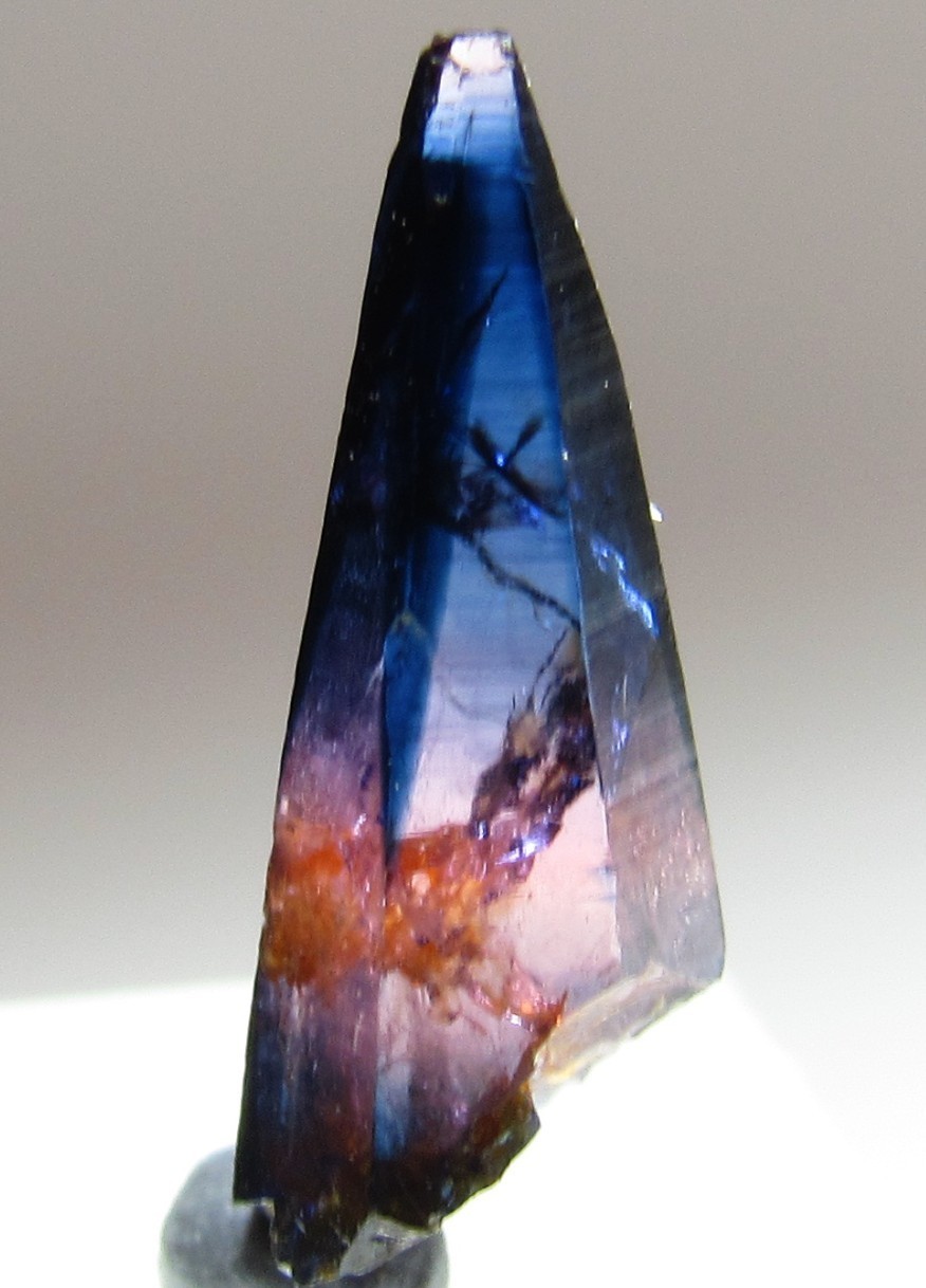 MIRACULOUS GLASSY GEM SAPPHIRE RUBY CRYSTAL!!! WINZA TANZANIA