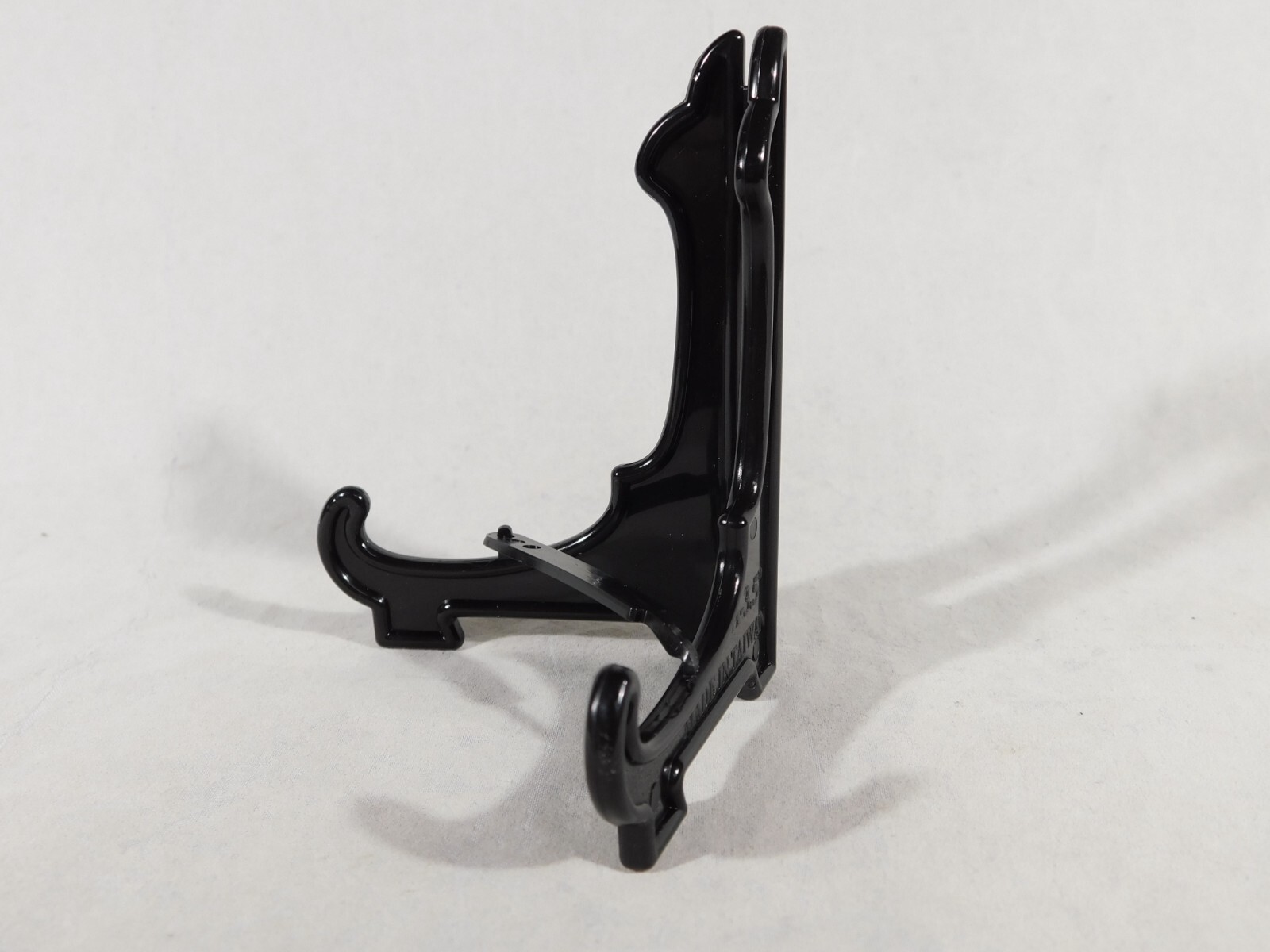 Easel Display Stand Folding Black Color MEDIUM Size
