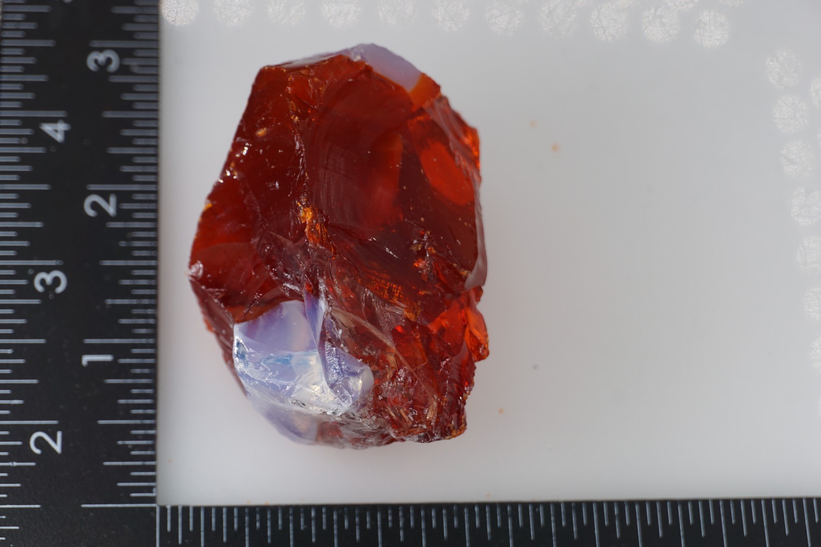 Andara Crystal — MULTICOLOR MAGIC, RARE – 130g (Monoatomic REIKI) #hmp5