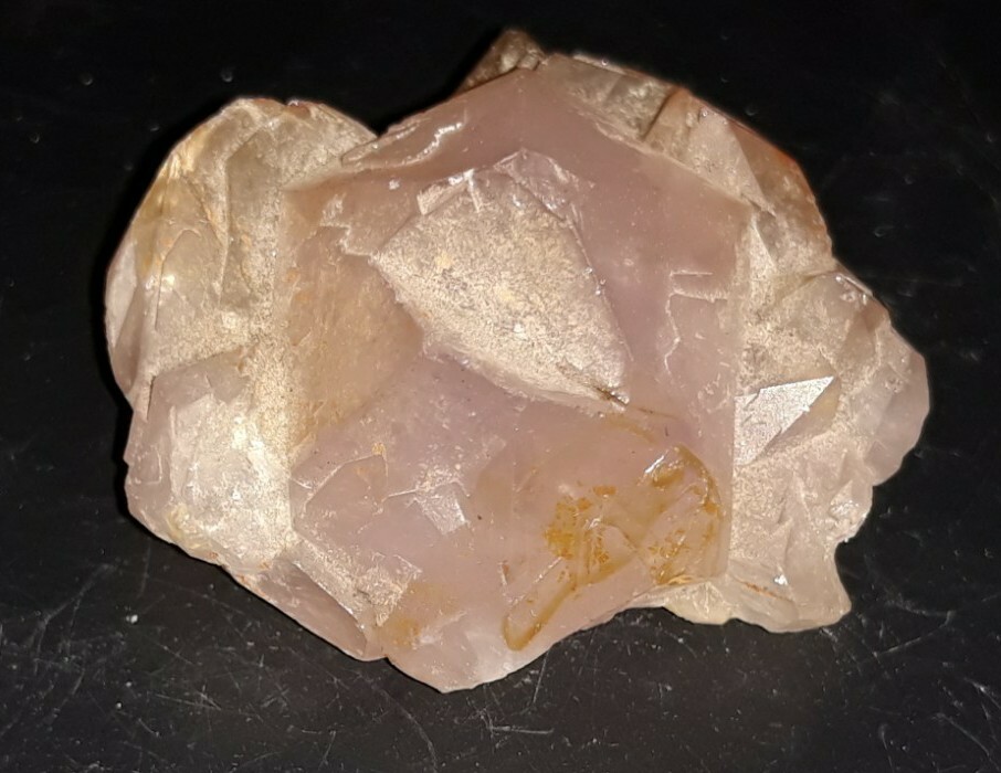 Lilac purple quartz Cluster 100% natural rough, Crystals Mineral Specimen Reiki