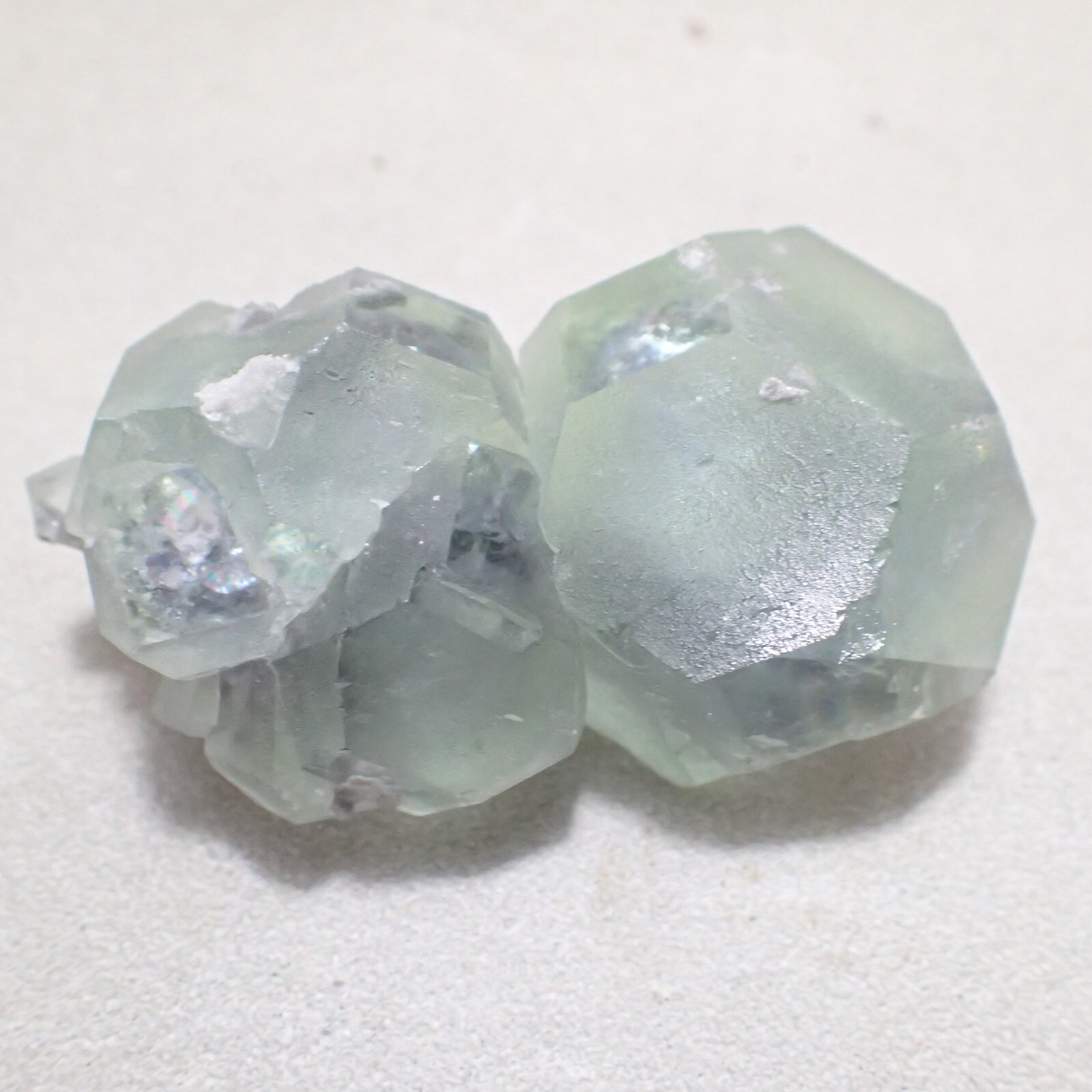 Fluorite, Xia-Yang Mine, Fujan Province, China