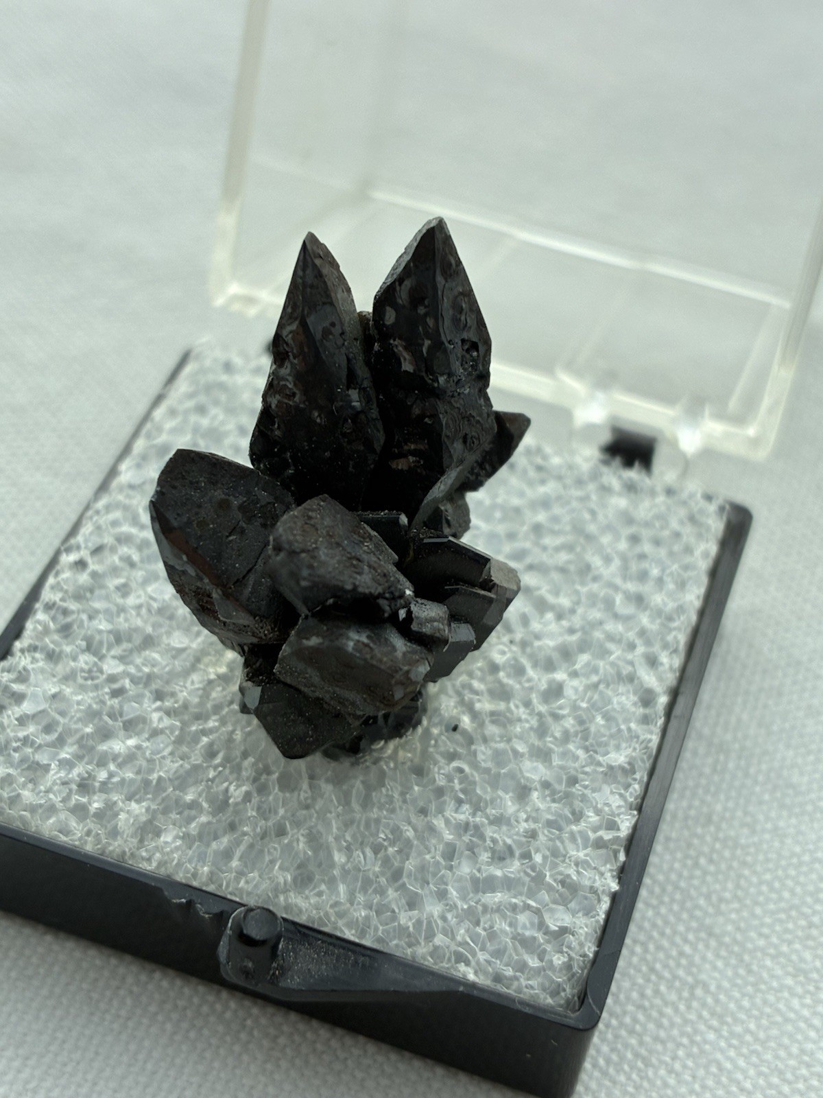DESCLOIZITE Berg Aukus Mine, Namibia, S.W. Africa HYBLOCKROCKSTORE