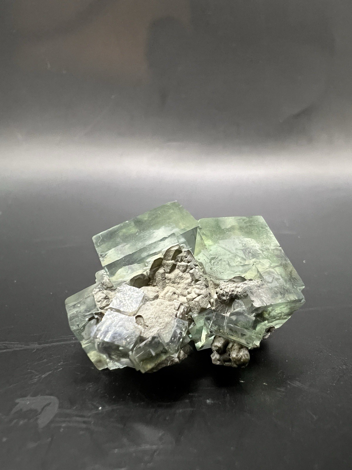 Sharp Inner Mongolia Fluorite Miniature – 10106