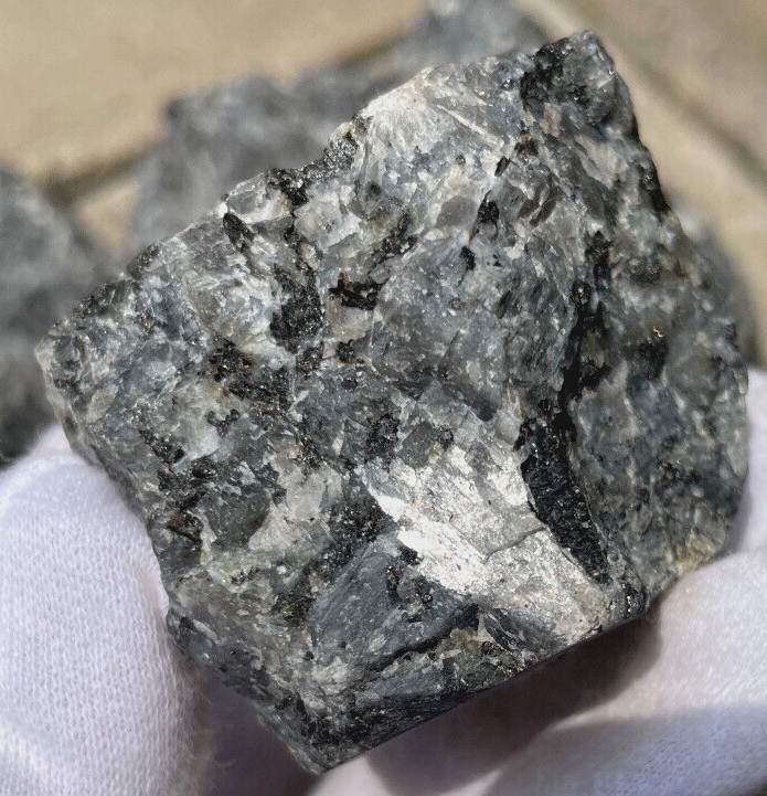 SEE VIDEO 2.5LB LOT FLASHY LARVIKITE LARVAKITE ROUGH SPECIMENS FLASH RAW LARGE-R