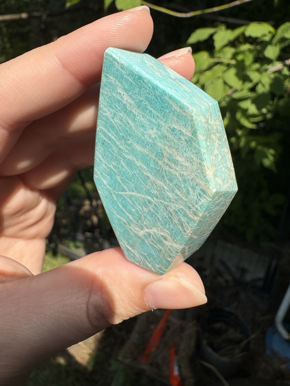 Amazonite Freeform