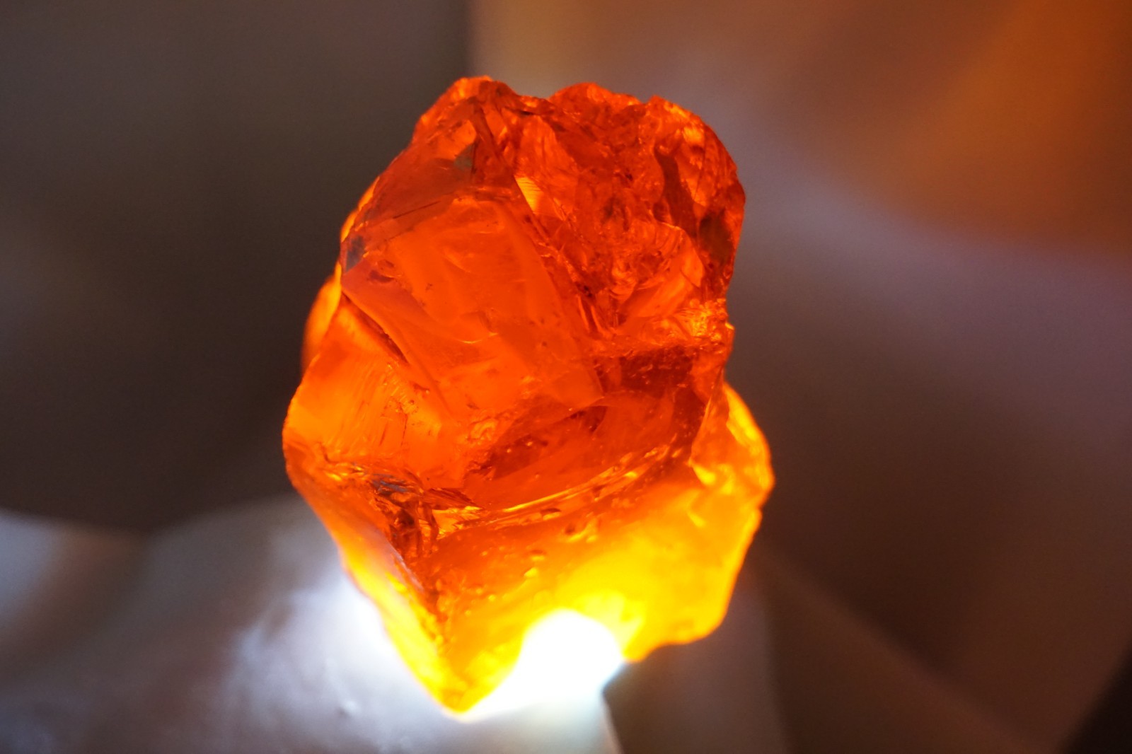 Andara Crystal — MULTICOLOR MAGIC, RARE – 130g (Monoatomic REIKI) #hmp5