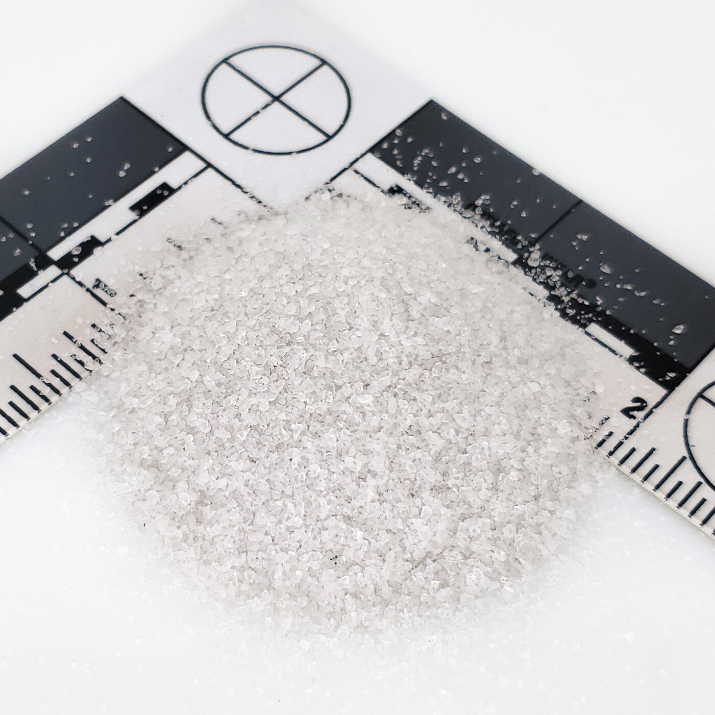 Clear Quartz Natural Stone – Crushed Inlay (fine, medium, or coarse)
