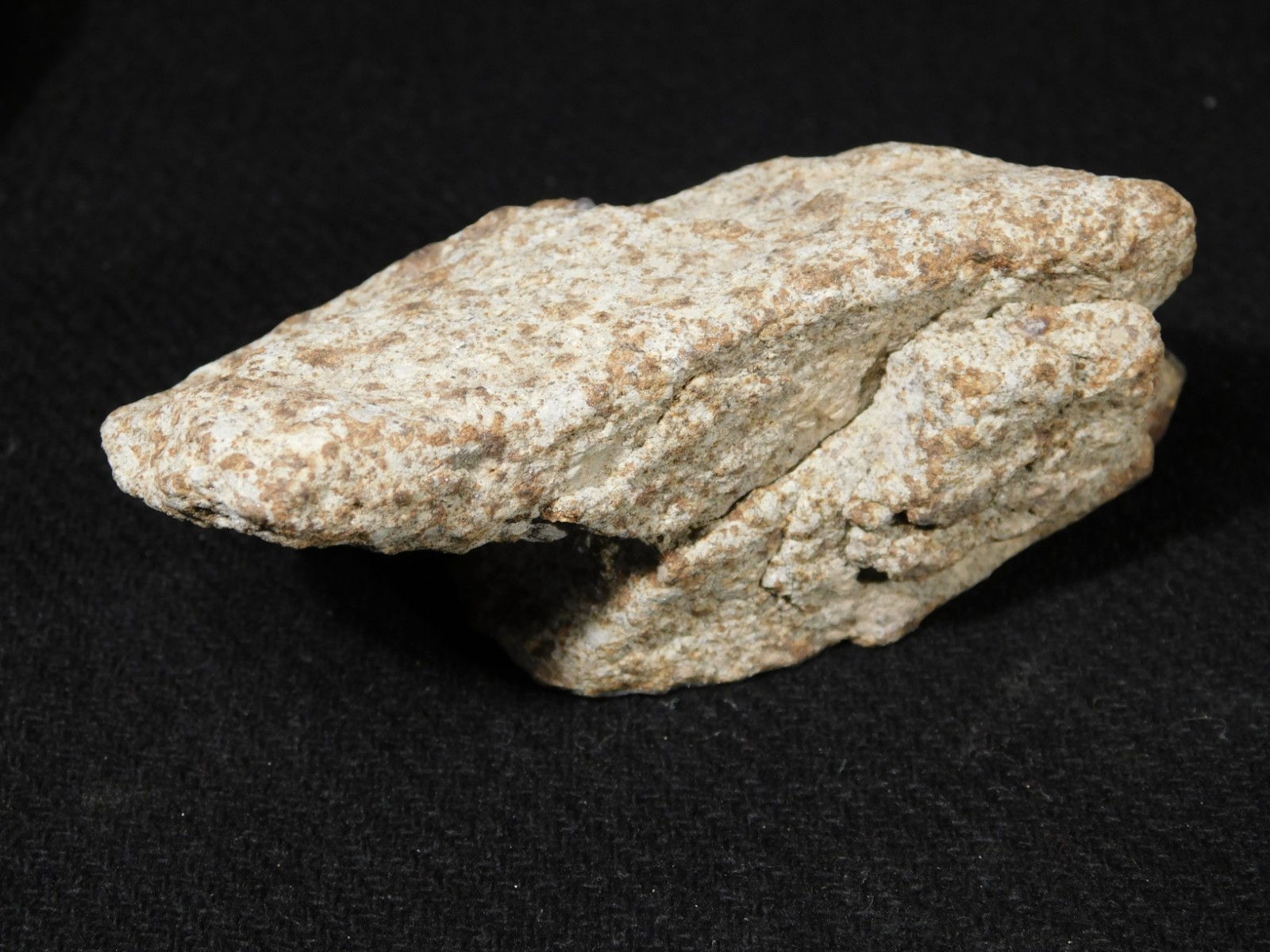 Larger! Classified NWA 8245 METEORITE 100% Natural! Erfoud, Morocco 184gr