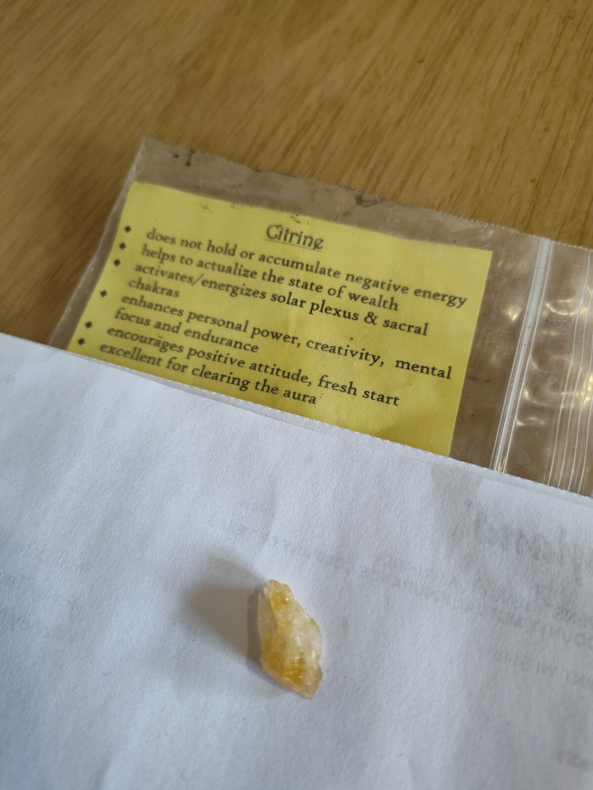 Natural Citrine Cluster Aura Crystal Cluster Mineral Specimen Healing (A47)