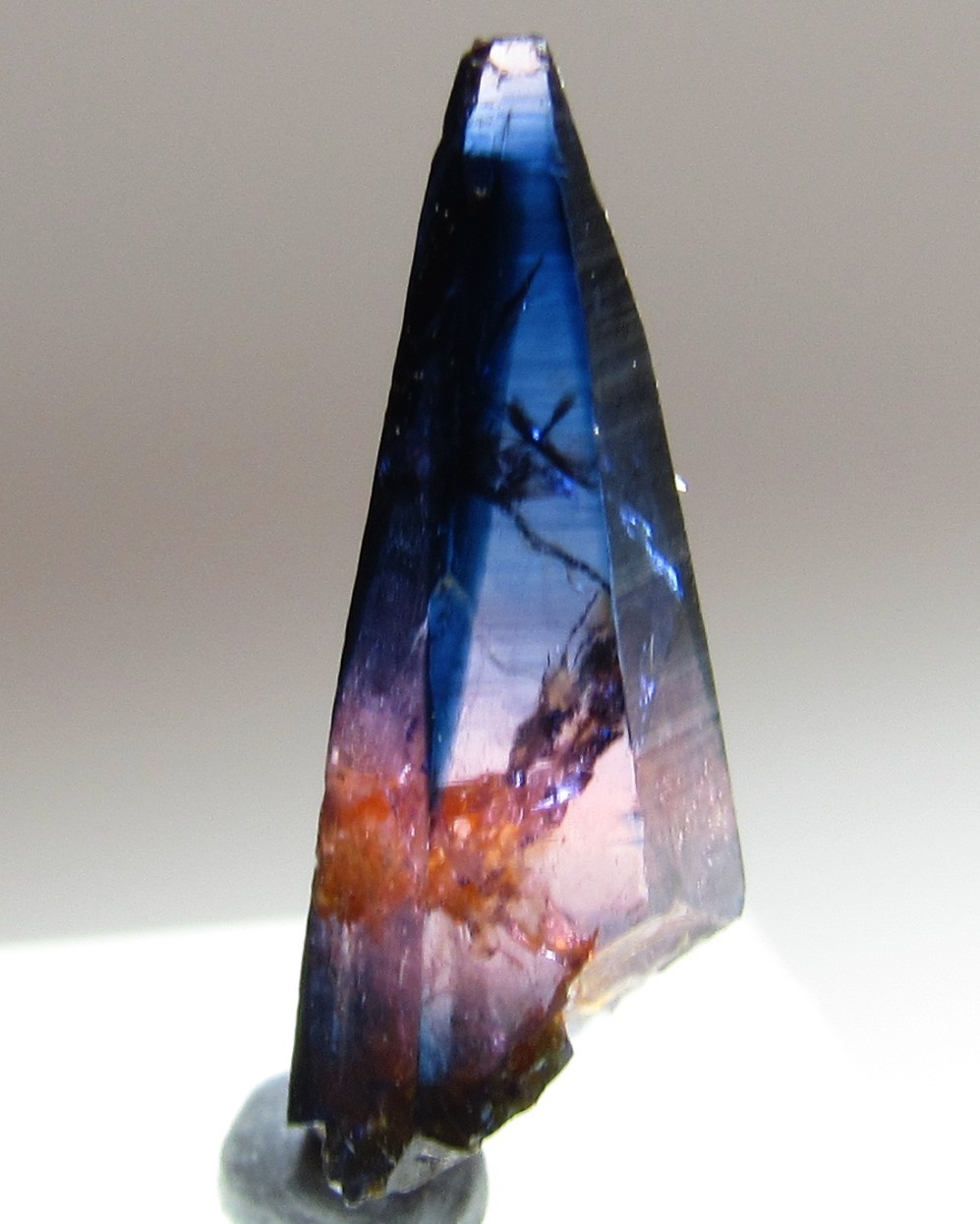 MIRACULOUS GLASSY GEM SAPPHIRE RUBY CRYSTAL!!! WINZA TANZANIA