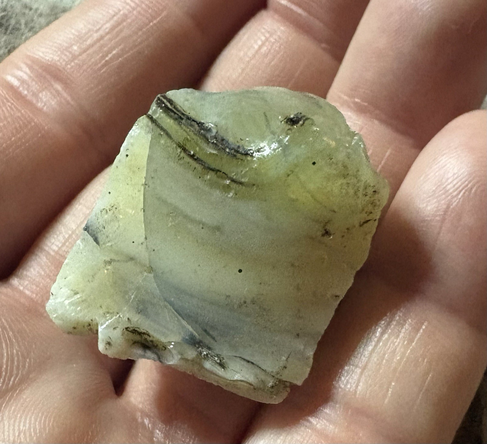 arfvedsonite
