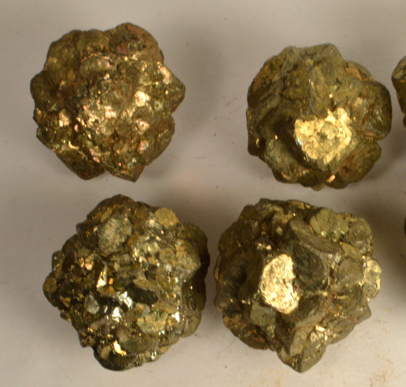 #5675 Marcasite – Madagascar – Great Ball shapes!! ONE PIECE ONLY
