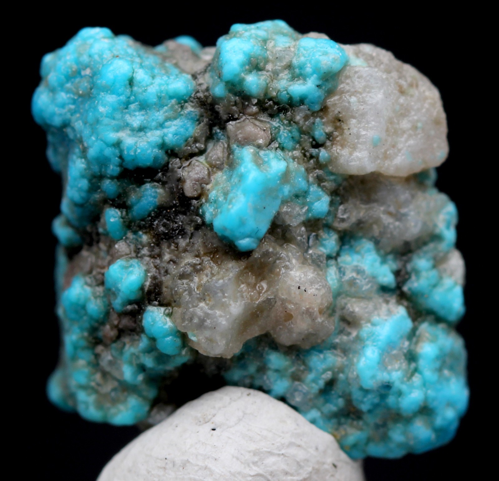 TURQUOISE Specimen Natural Authentic Gemstone Nugget SLEEPING BEAUTY ARIZONA