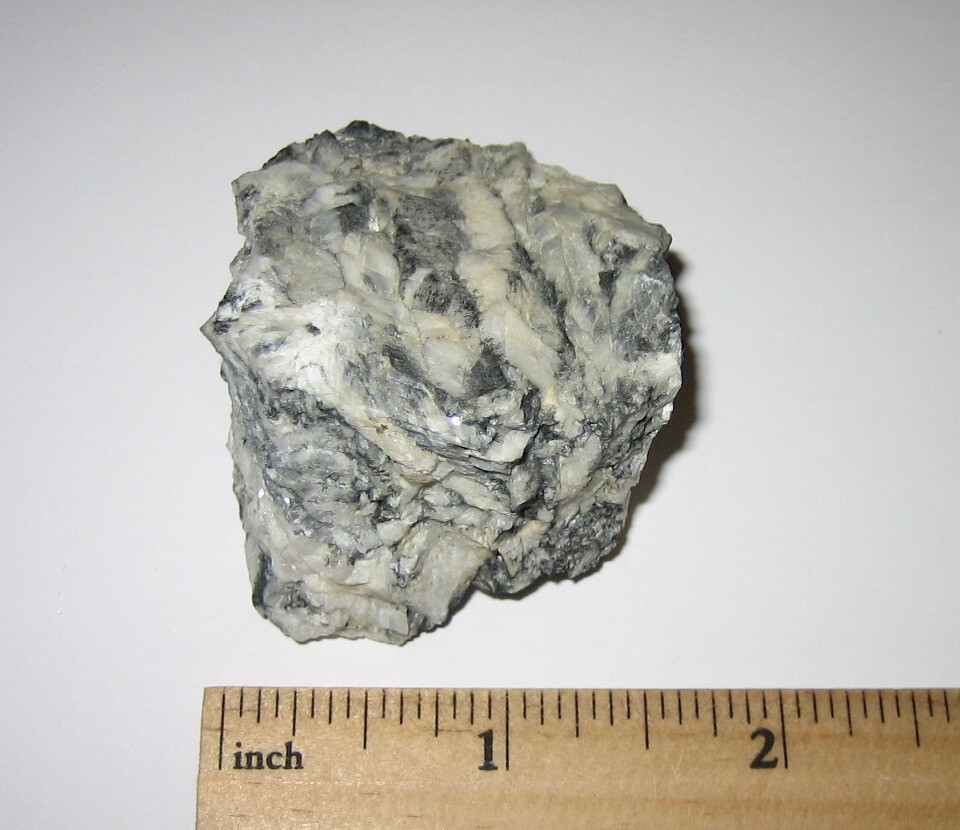 1.8″ RARE! NATURAL ROUGH PINOLITH FOSSIL STONE MINERAL FROM AUSTRIA 83.7grams *A
