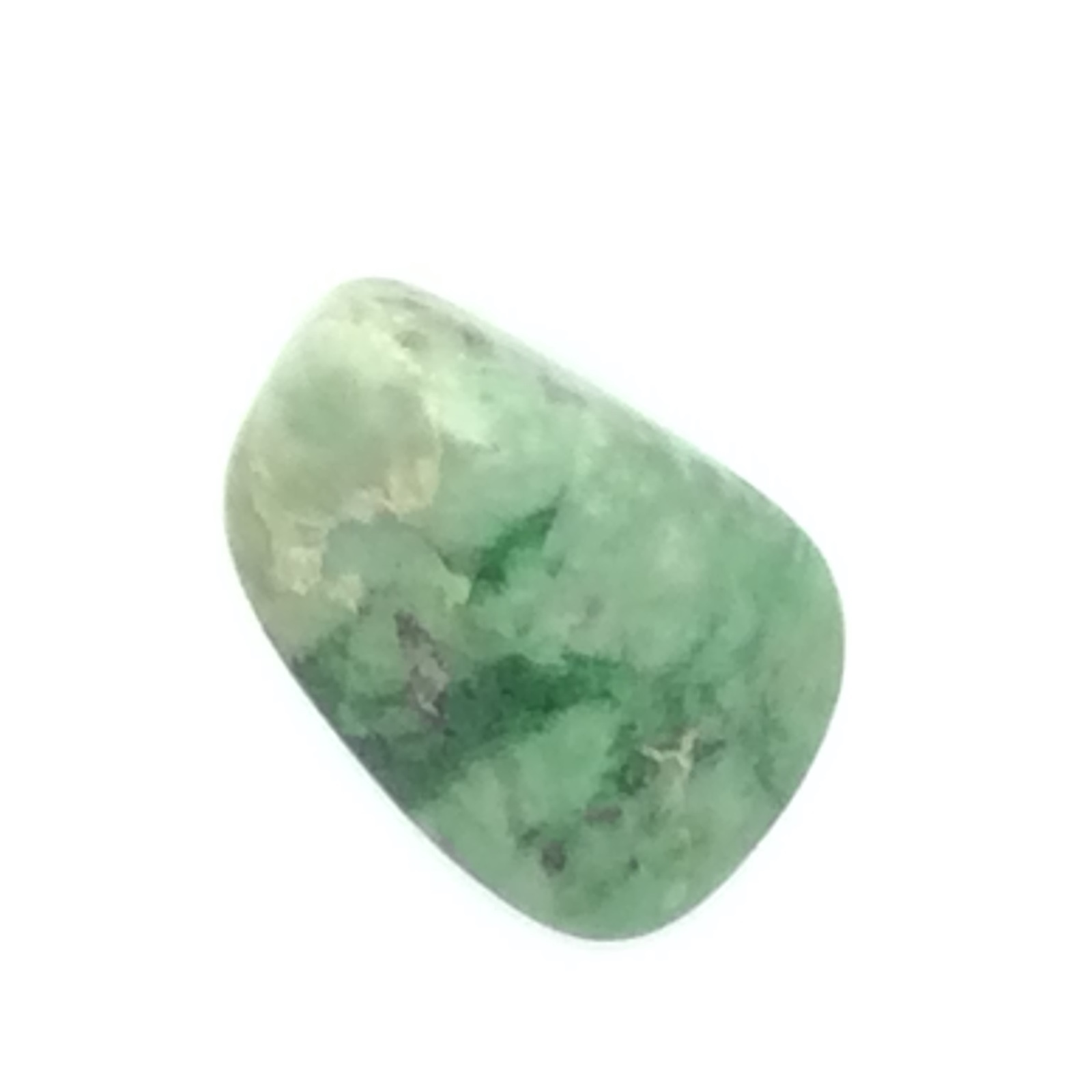 Siberian Jade Pebble Green Polished Jadeite Jade Stone Polar Urals Siberia