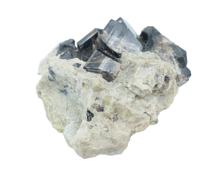 Cassiterite, Bohemia, Czech Republic, Thumbnail Sized Specimen CM1022