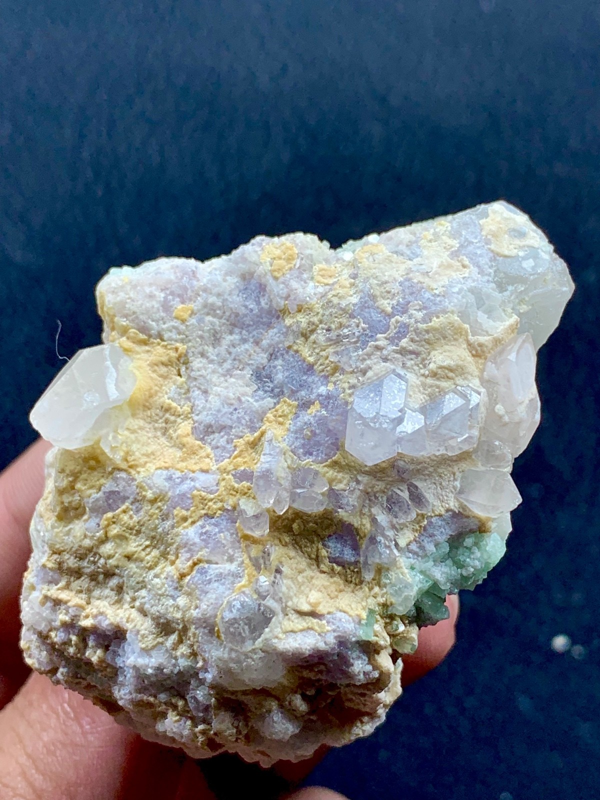 318 Carats Tourmaline With Quartz Crystal Specimen From Afghanistan