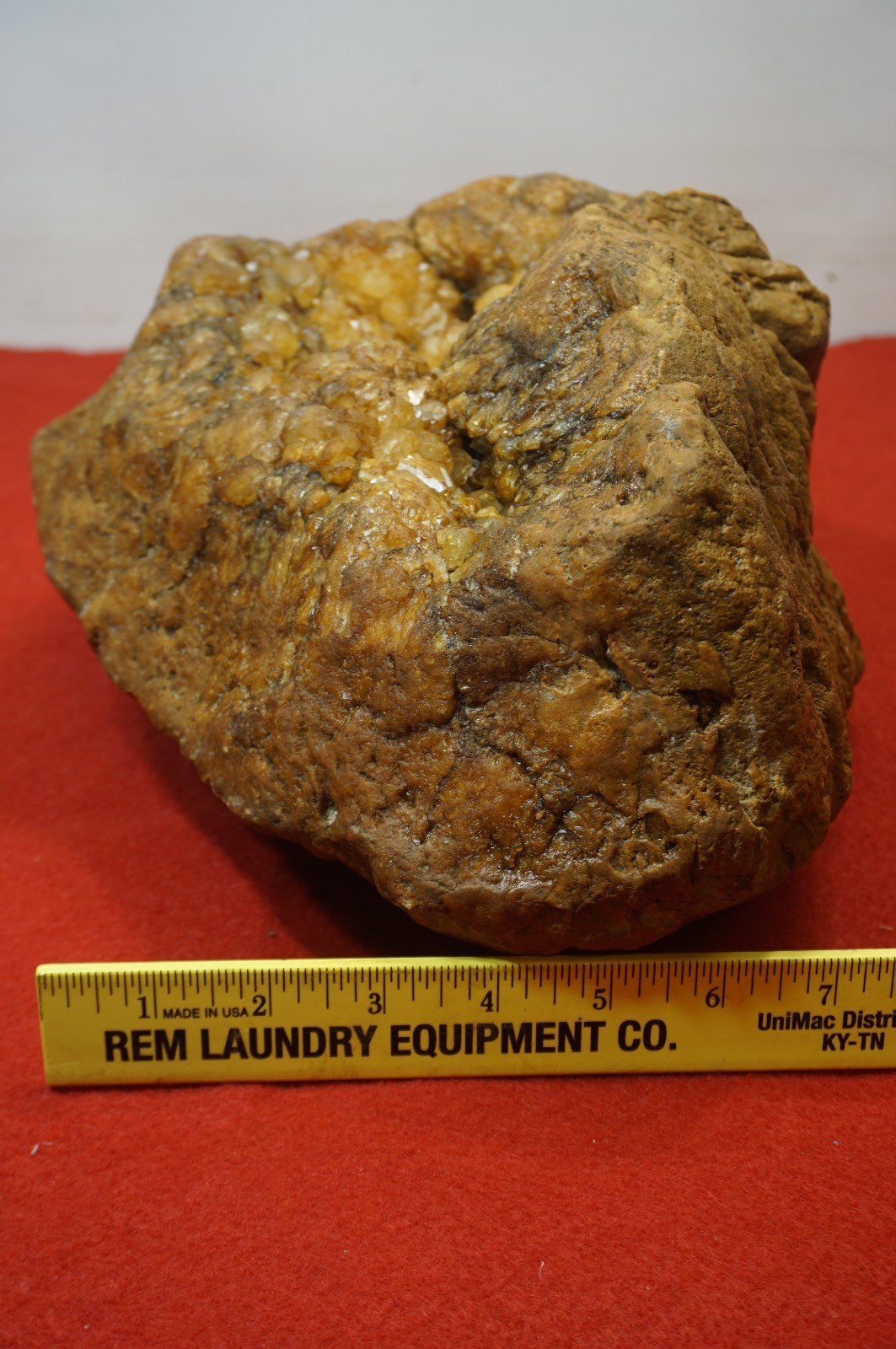 HUGE 30 Lbs. Kentucky Geode