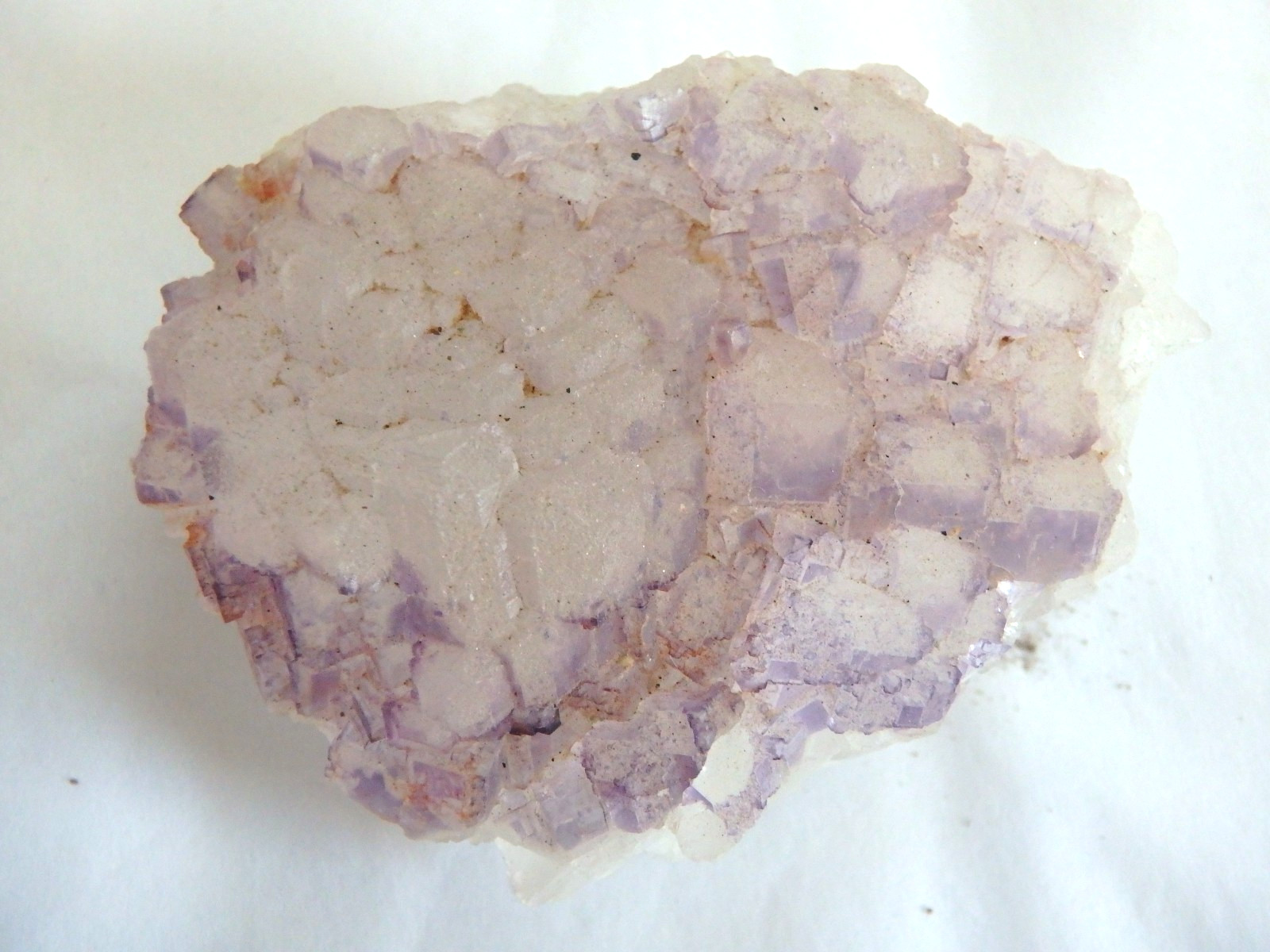 Pretty Fluorite Crystal 💚💙Mesquiz, Mexico 💚💙120 grams