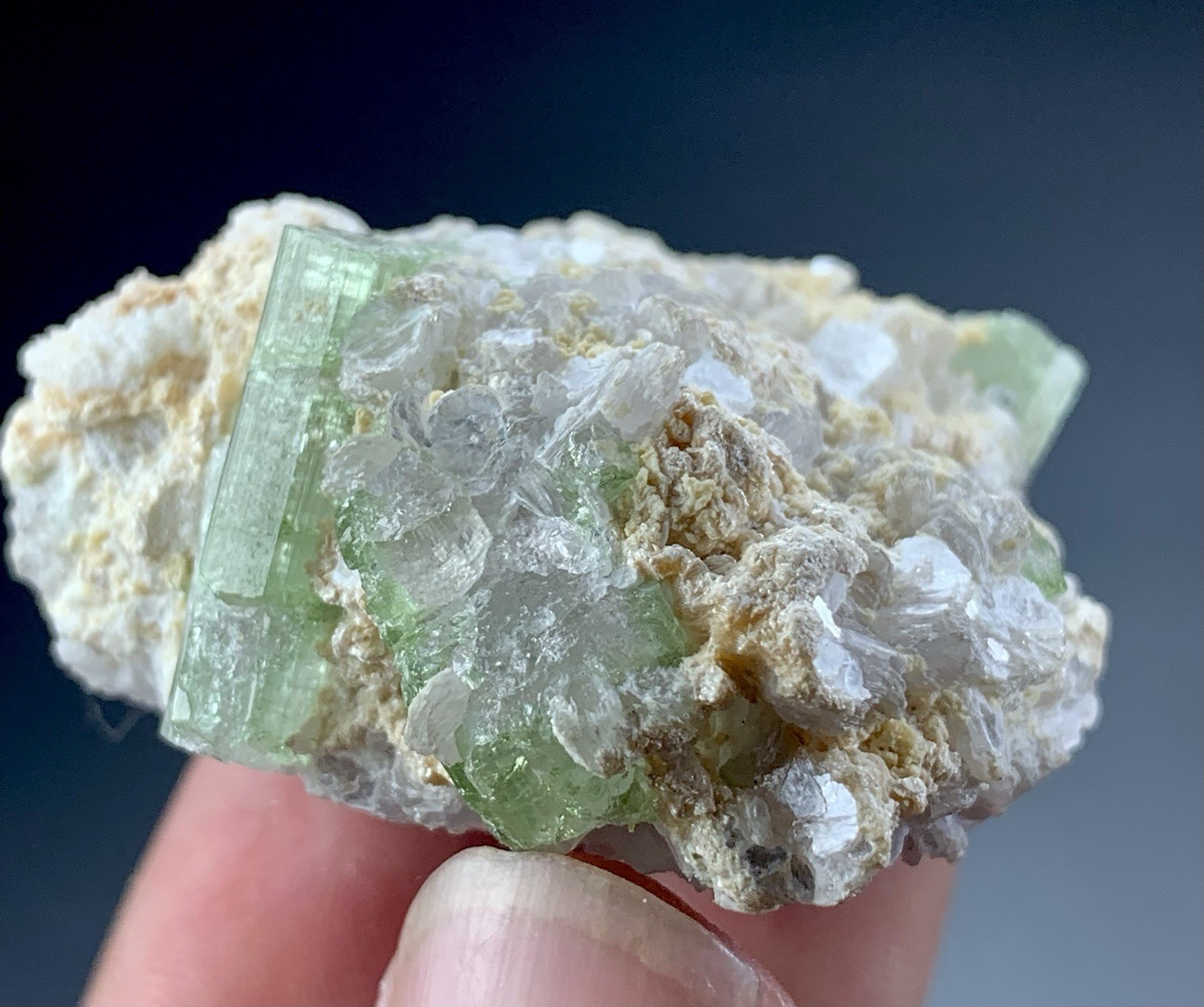 220 Cts Bunch Of Tourmaline Crystal Specimen From Afghanistan.