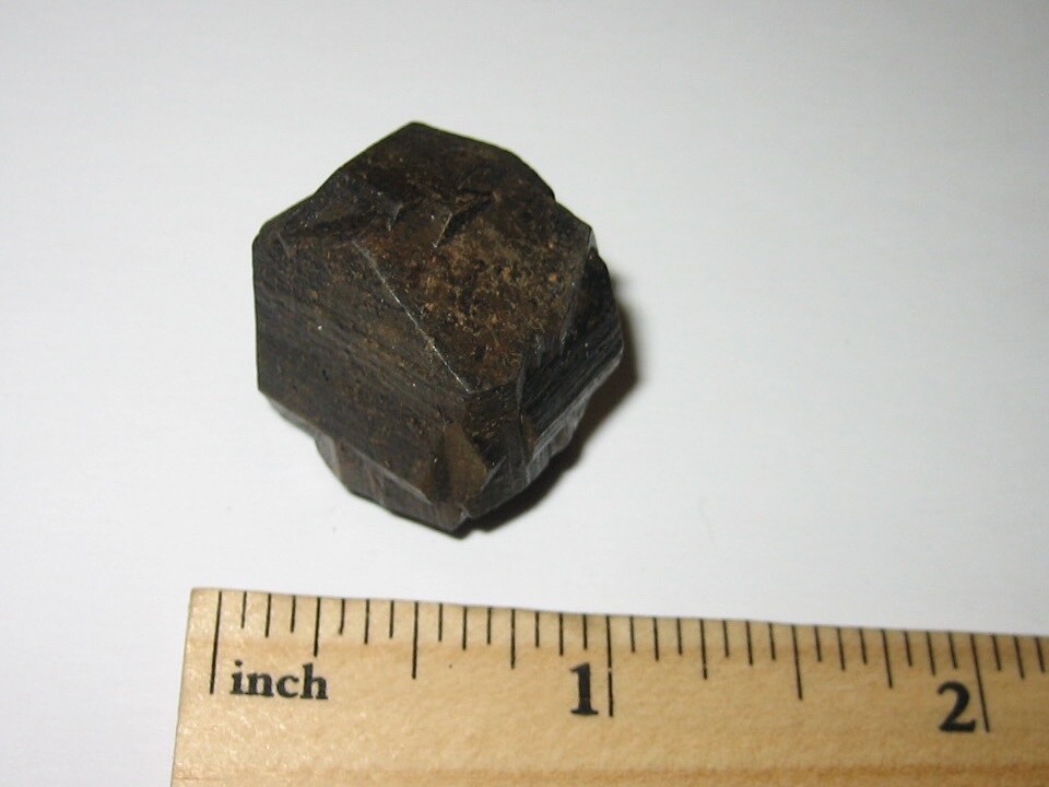 0.8″ RARE! NATURAL ‘IRON CROSS’ PYRITE CRYSTAL TWIN CLUSTER COLOMBIA ~ 28.1g *1